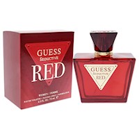 Seductive Red by Guess Fragancia para Dama 75 ml